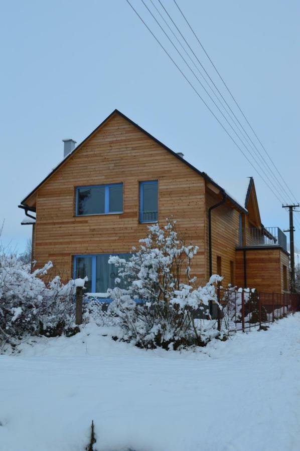 Chata Terezie Cervena Voda Exterior photo